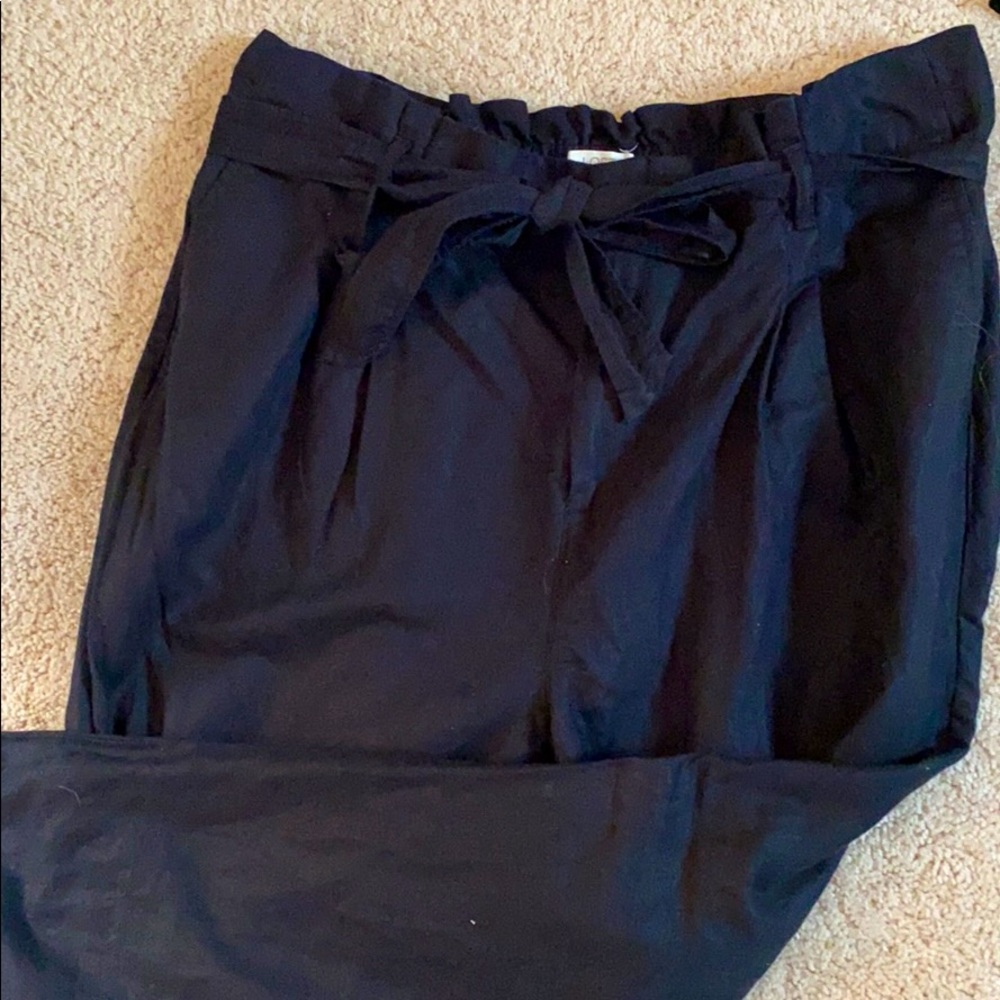 LOFT black trousers